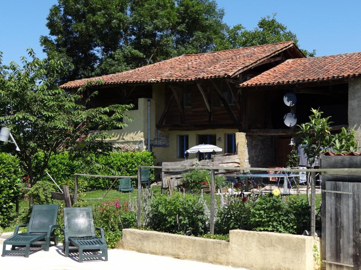 Gites Pyrenees Les Trois Montagnes Ganties Εξωτερικό φωτογραφία