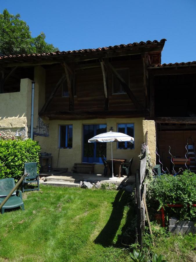 Gites Pyrenees Les Trois Montagnes Ganties Εξωτερικό φωτογραφία