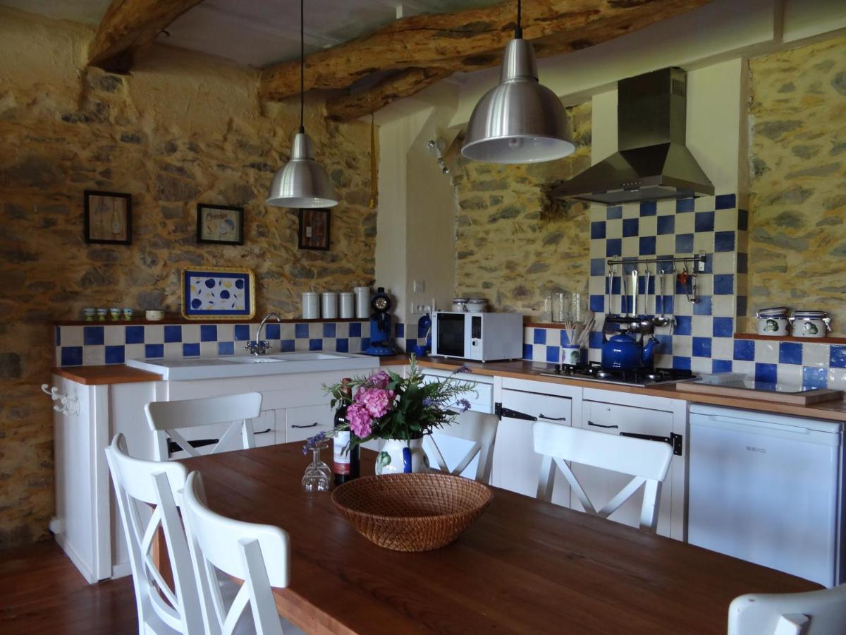 Gites Pyrenees Les Trois Montagnes Ganties Εξωτερικό φωτογραφία
