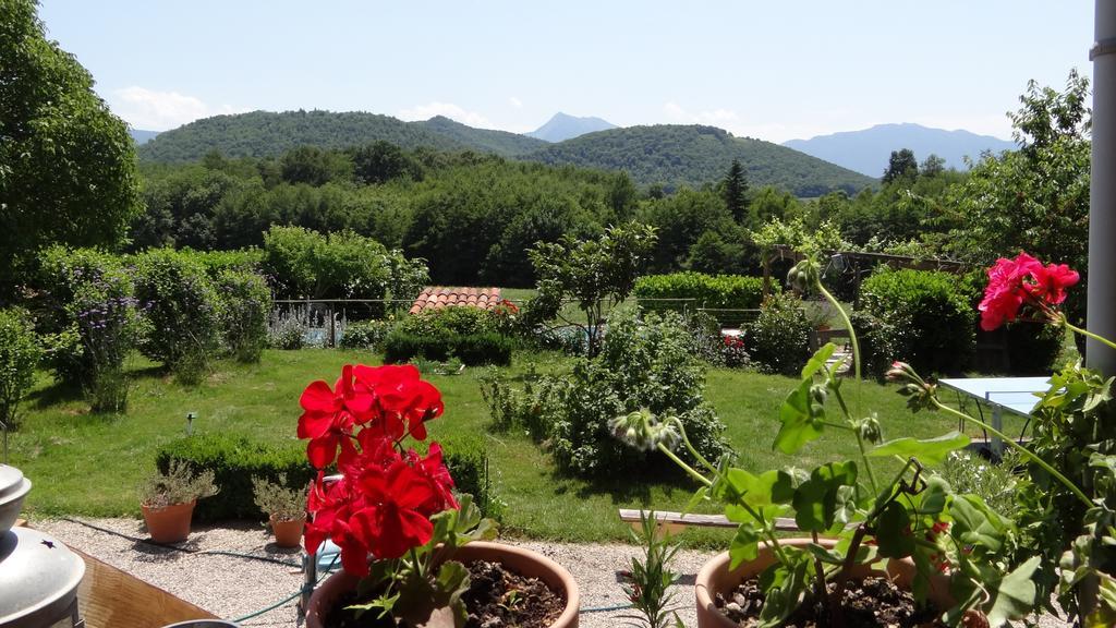 Gites Pyrenees Les Trois Montagnes Ganties Δωμάτιο φωτογραφία