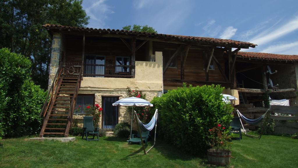 Gites Pyrenees Les Trois Montagnes Ganties Δωμάτιο φωτογραφία