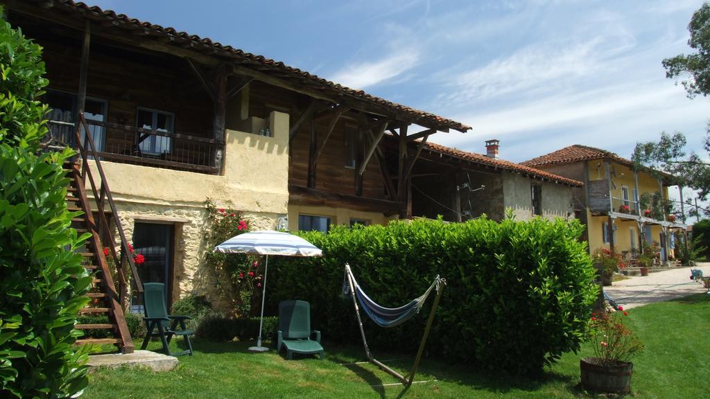 Gites Pyrenees Les Trois Montagnes Ganties Δωμάτιο φωτογραφία