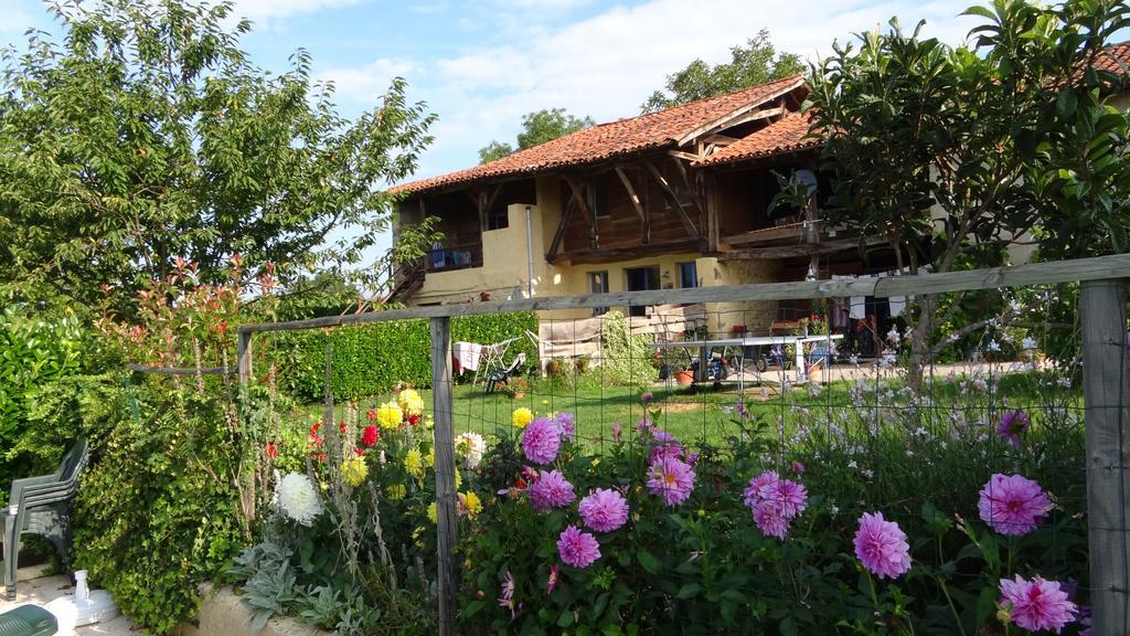 Gites Pyrenees Les Trois Montagnes Ganties Εξωτερικό φωτογραφία