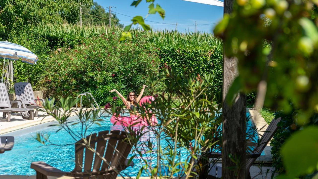 Gites Pyrenees Les Trois Montagnes Ganties Εξωτερικό φωτογραφία